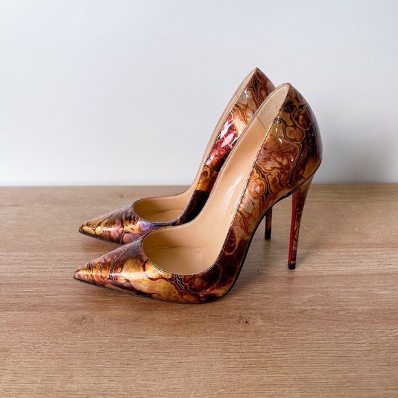 ❤️SOLD❤️Christian Louboutin Heels - Picture 2 of 11